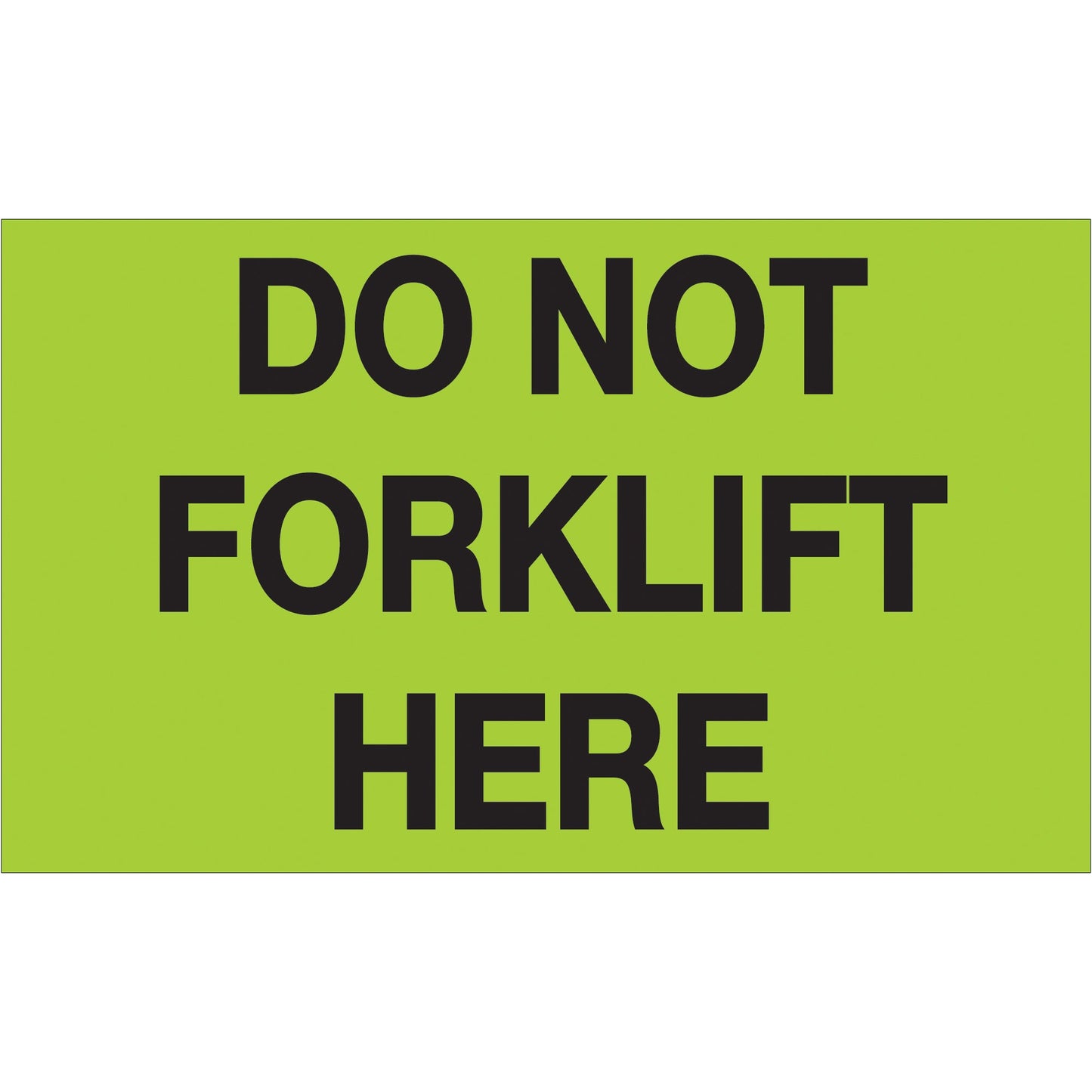 tape-logic-r-3-x-5-do-not-forklift-here-fluorescent-green-labels-dl1108_1