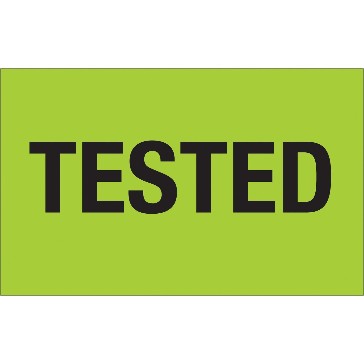 tape-logic-r-1-1-4-x-2-tested-fluorescent-green-labels-dl1159_1