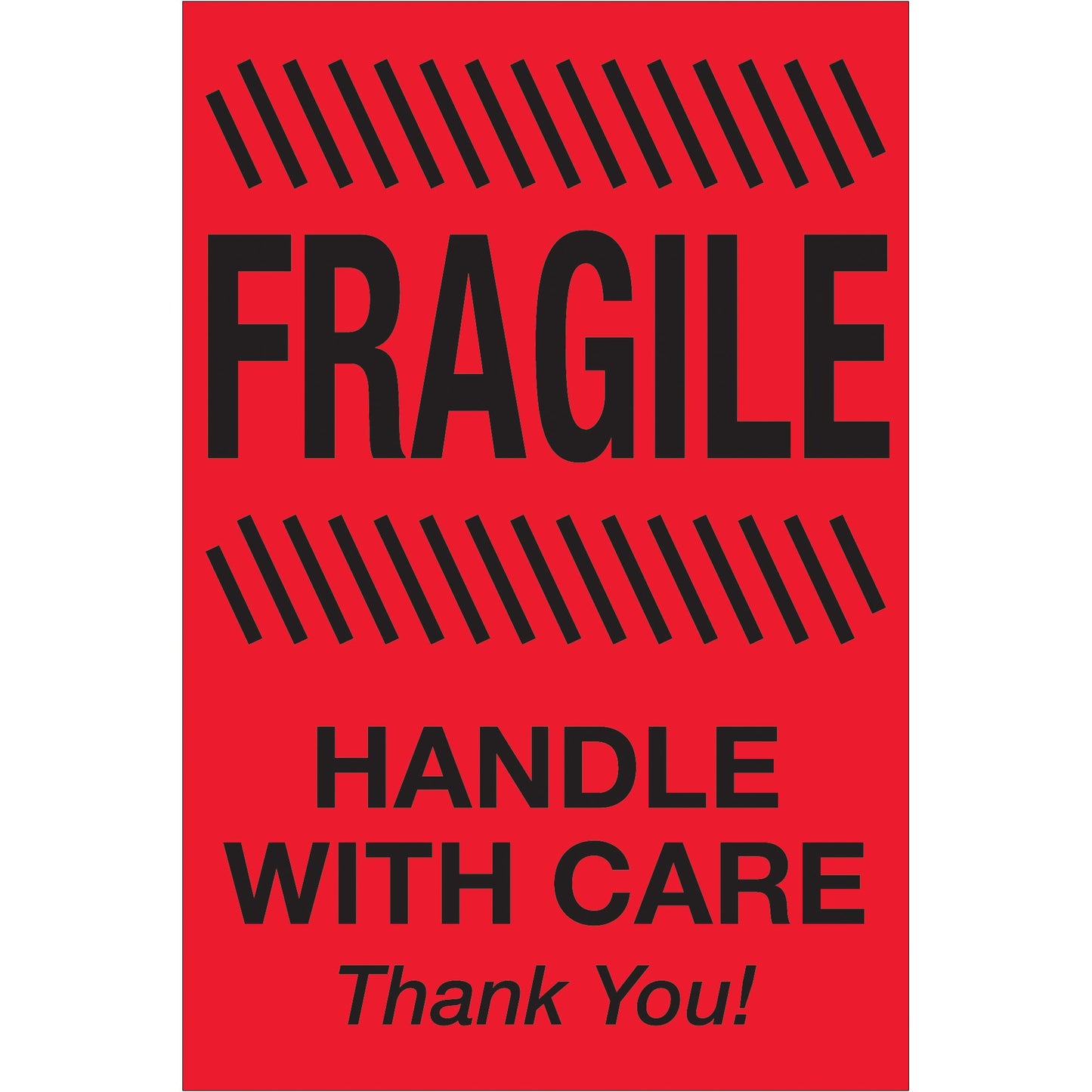 tape-logic-r-4-x-6-fragile-handle-with-care-fluorescent-red-labels-dl1186_1