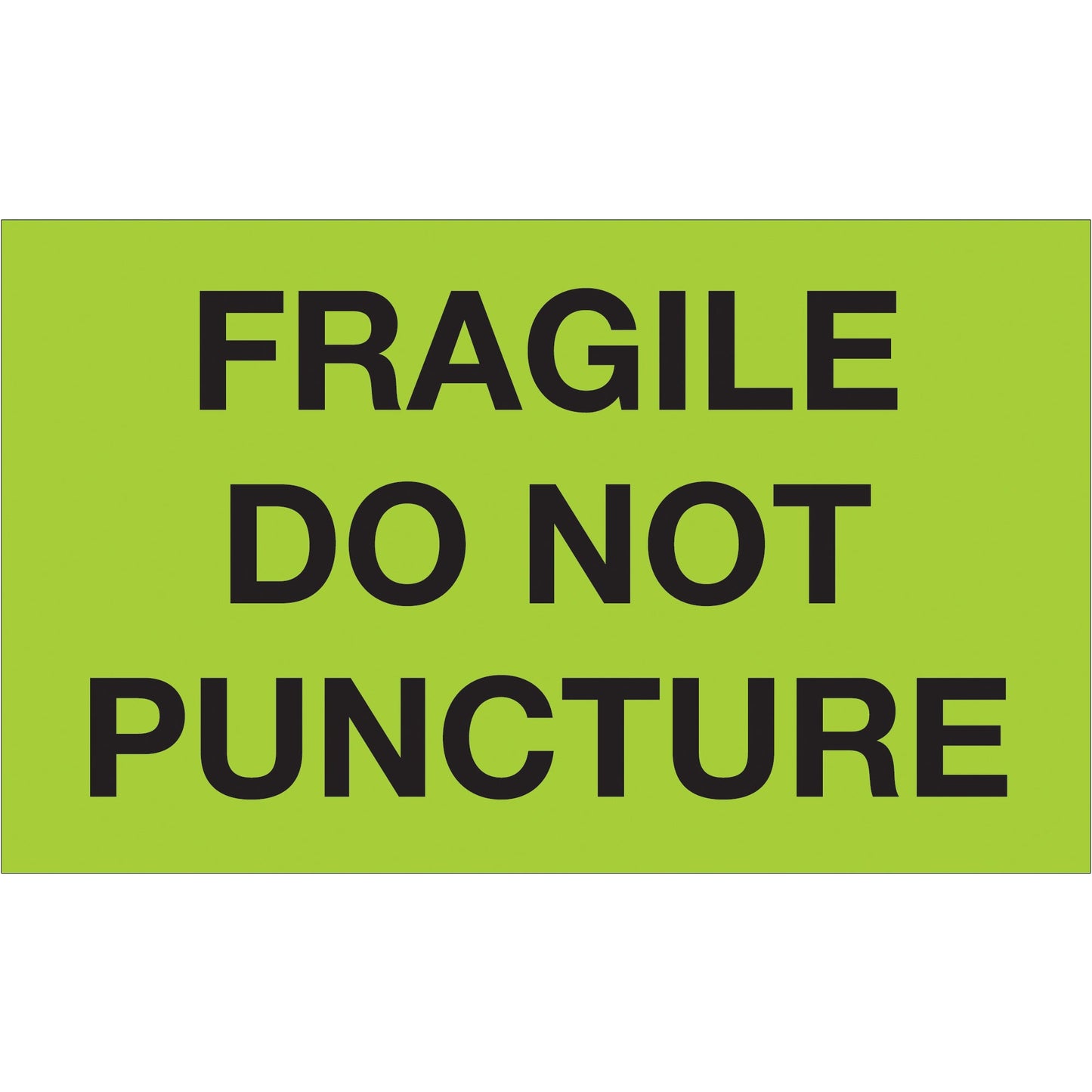 tape-logic-r-3-x-5-fragile-do-not-puncture-fluorescent-green-labels-dl1197_1