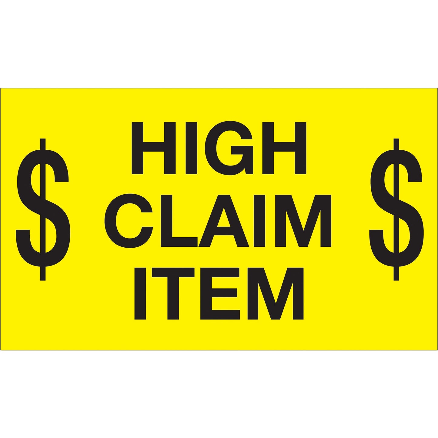 tape-logic-r-3-x-5-high-claim-item-fluorescent-yellow-labels-dl1199_1