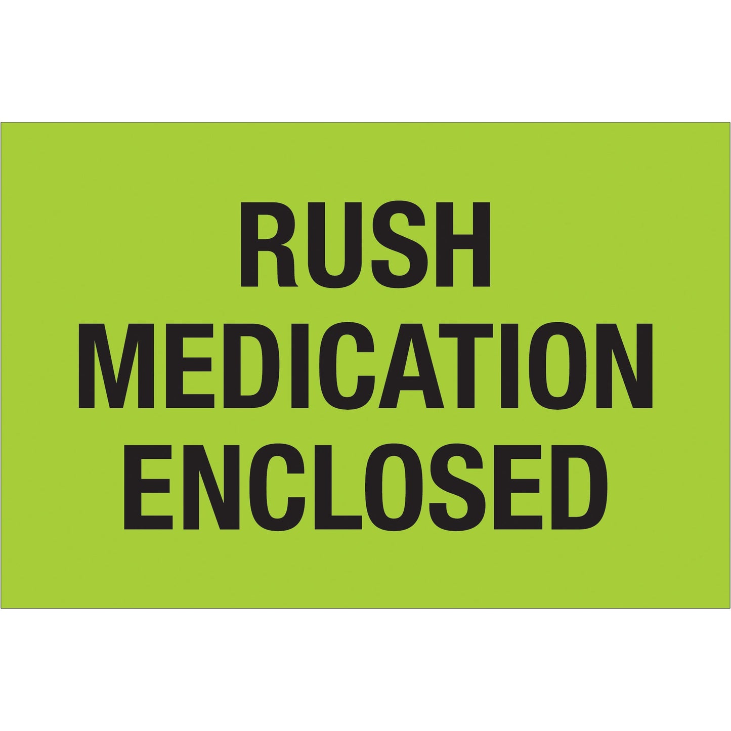 tape-logic-r-2-x-3-rush-medication-enclosed-fluorescent-green-labels-dl1336_1
