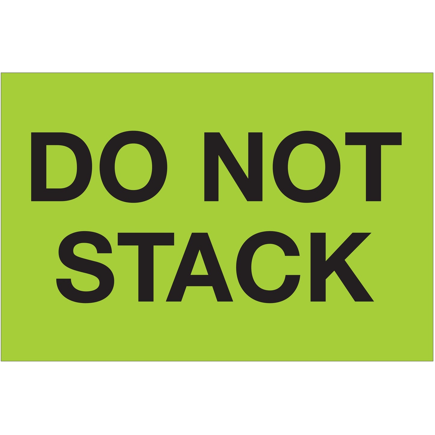 tape-logic-r-2-x-3-do-not-stack-fluorescent-green-labels-dl1619_1