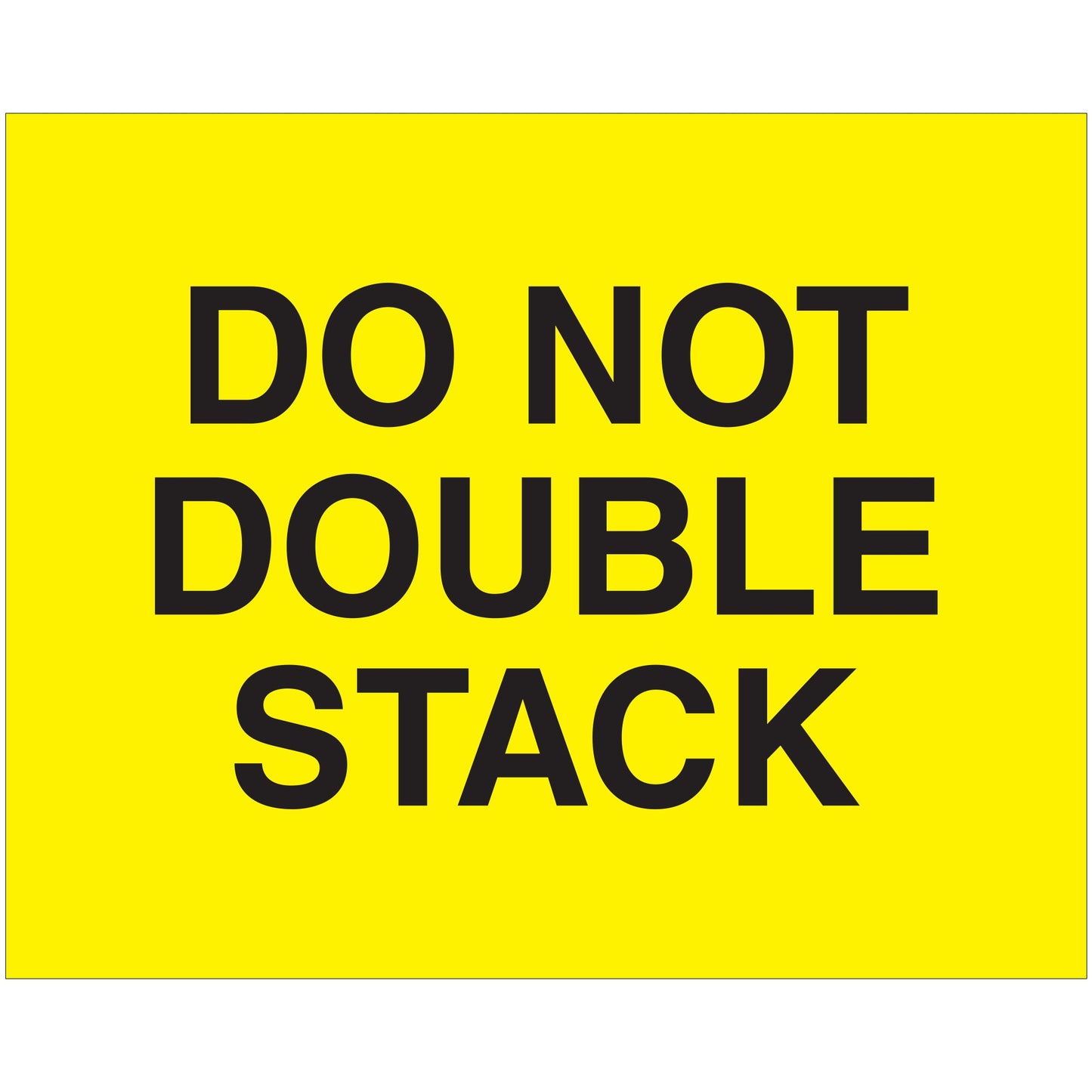 tape-logic-r-8-x-10-do-not-double-stack-fluorescent-yellow-labels-dl1629_1