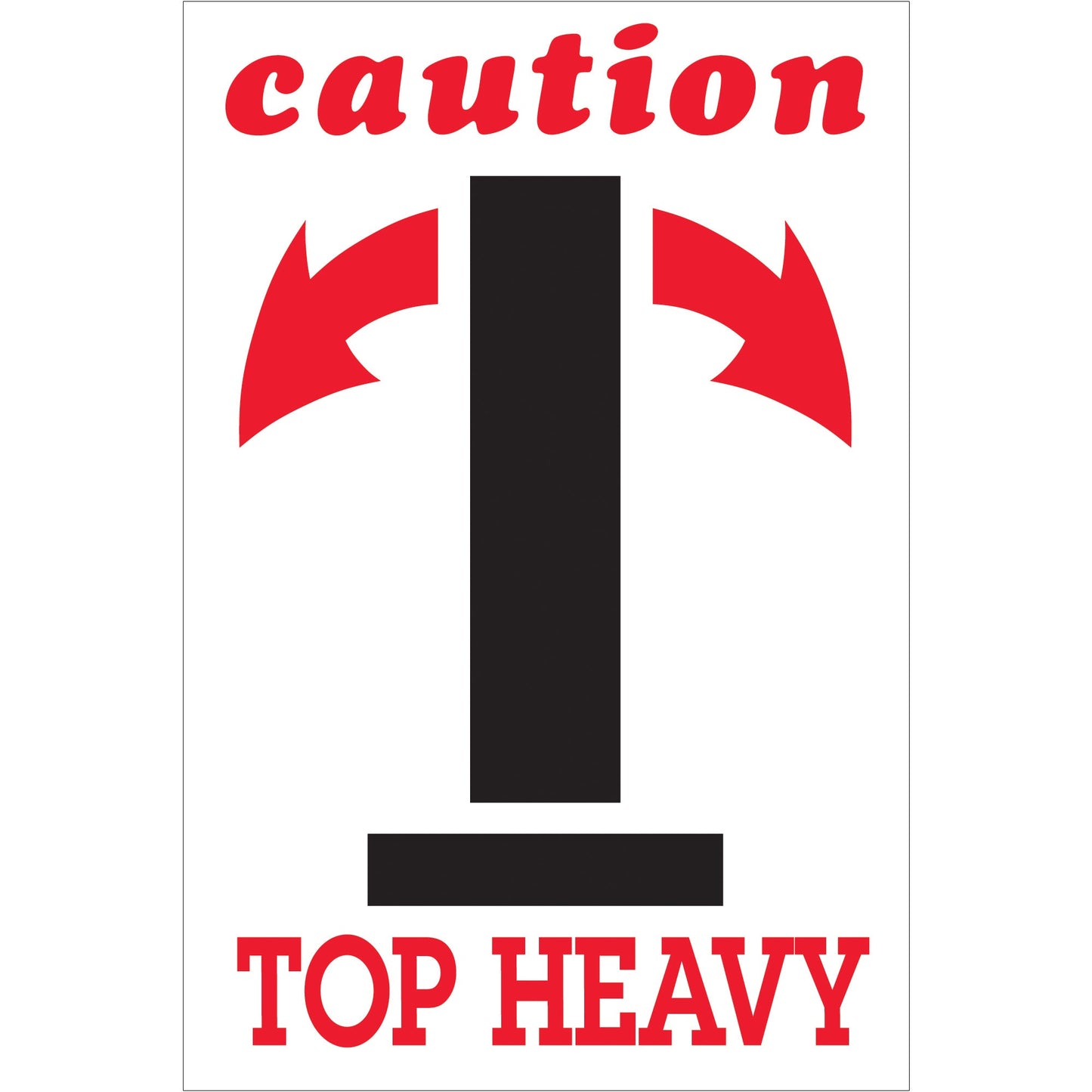 tape-logic-r-4-x-6-caution-top-heavy-arrow-labels-dl1791_1