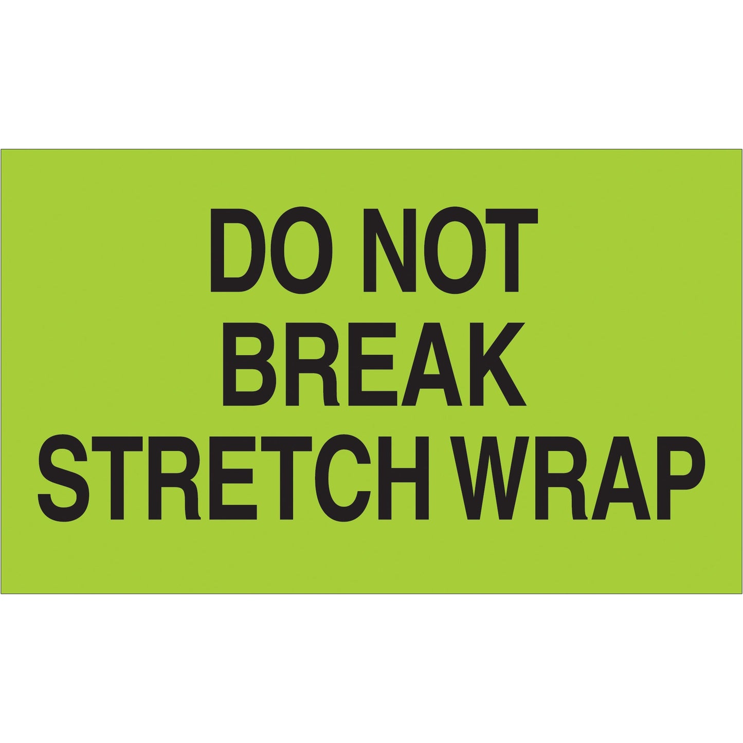 tape-logic-r-3-x-5-do-not-break-stretch-wrap-fluorescent-green-labels-dl2201_1