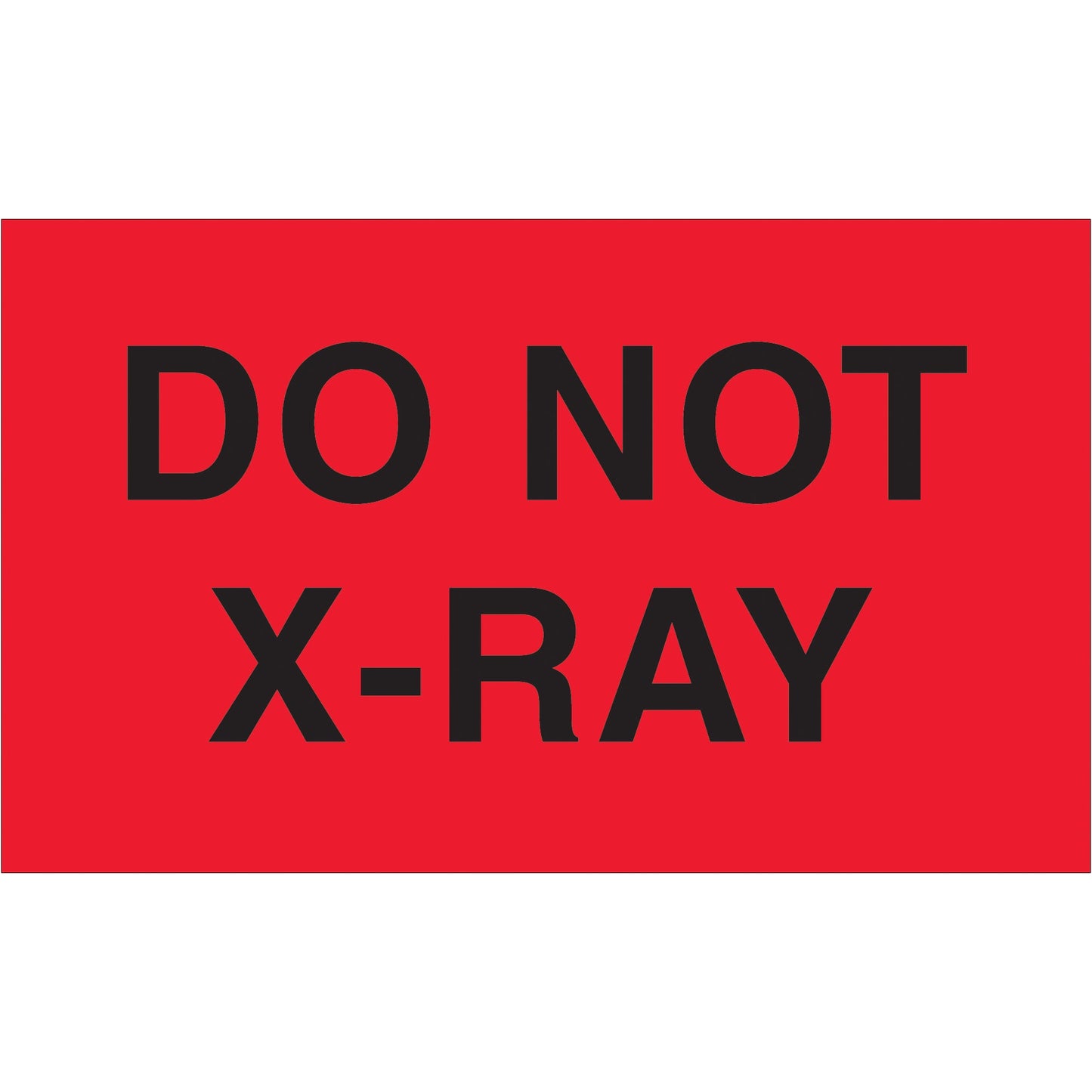 tape-logic-r-3-x-5-do-not-x-ray-fluorescent-red-labels-dl2361_1