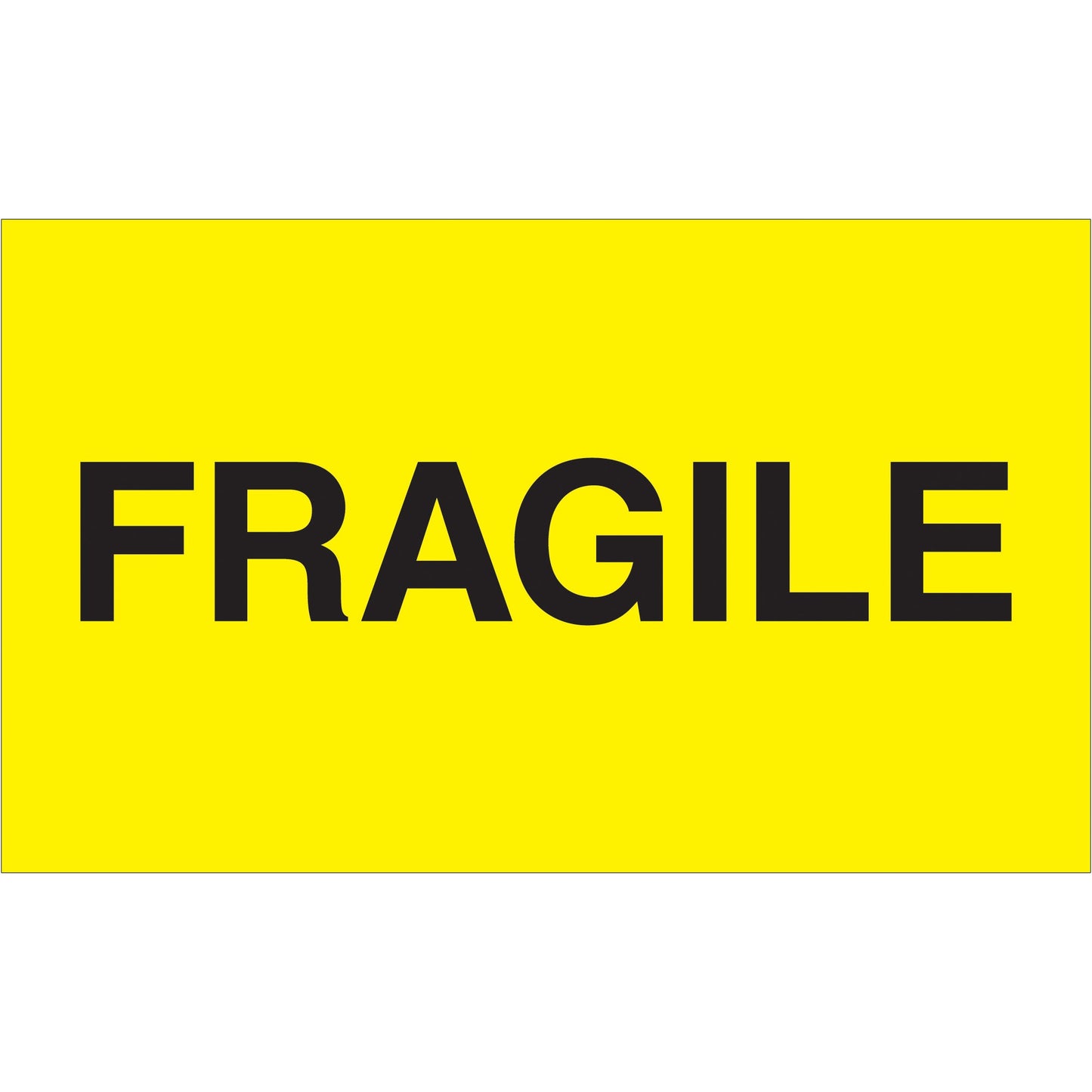 tape-logic-r-3-x-5-fragile-fluorescent-yellow-labels-dl2422_1