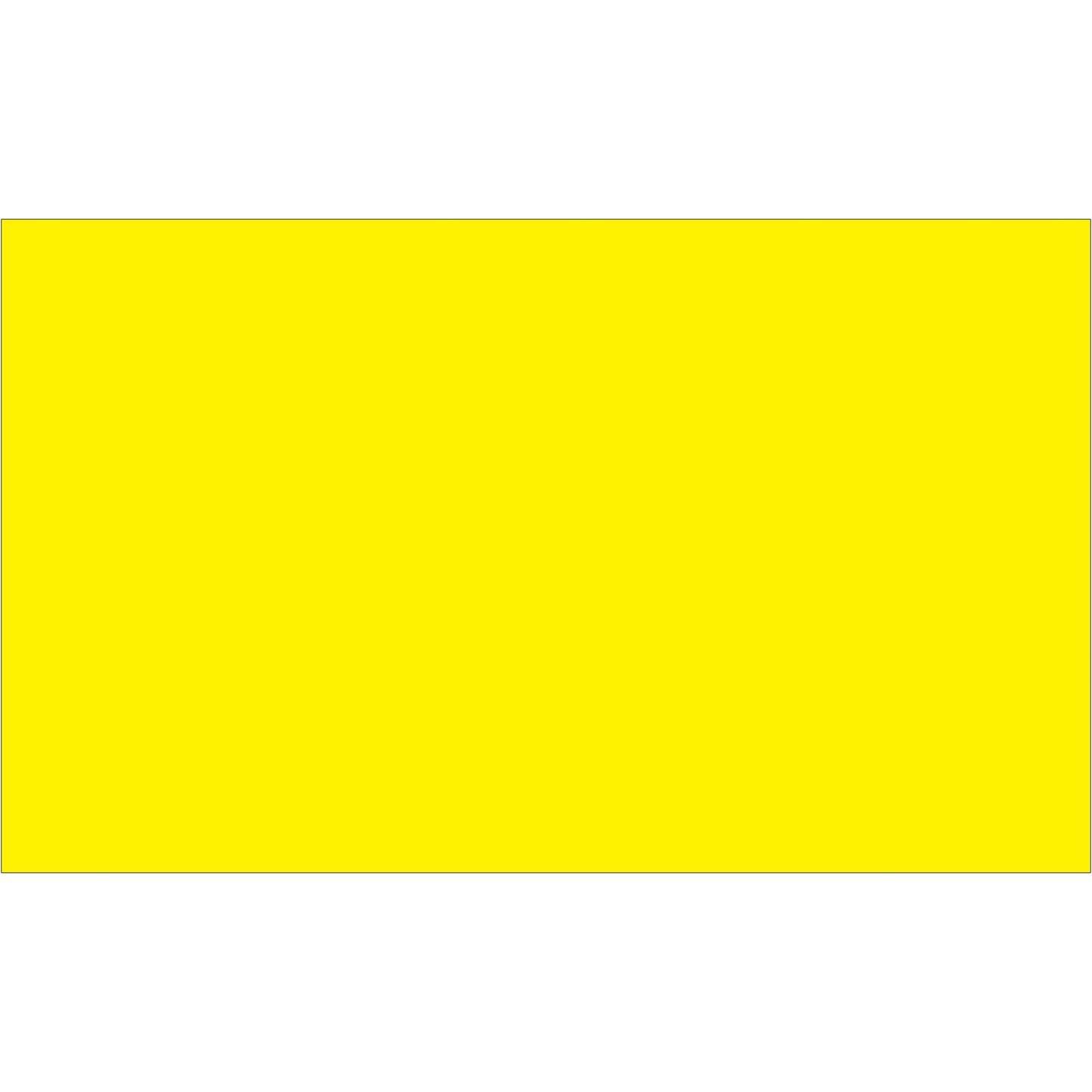 tape-logic-r-3-x-5-fluorescent-yellow-inventory-rectangle-labels-dl632l_1