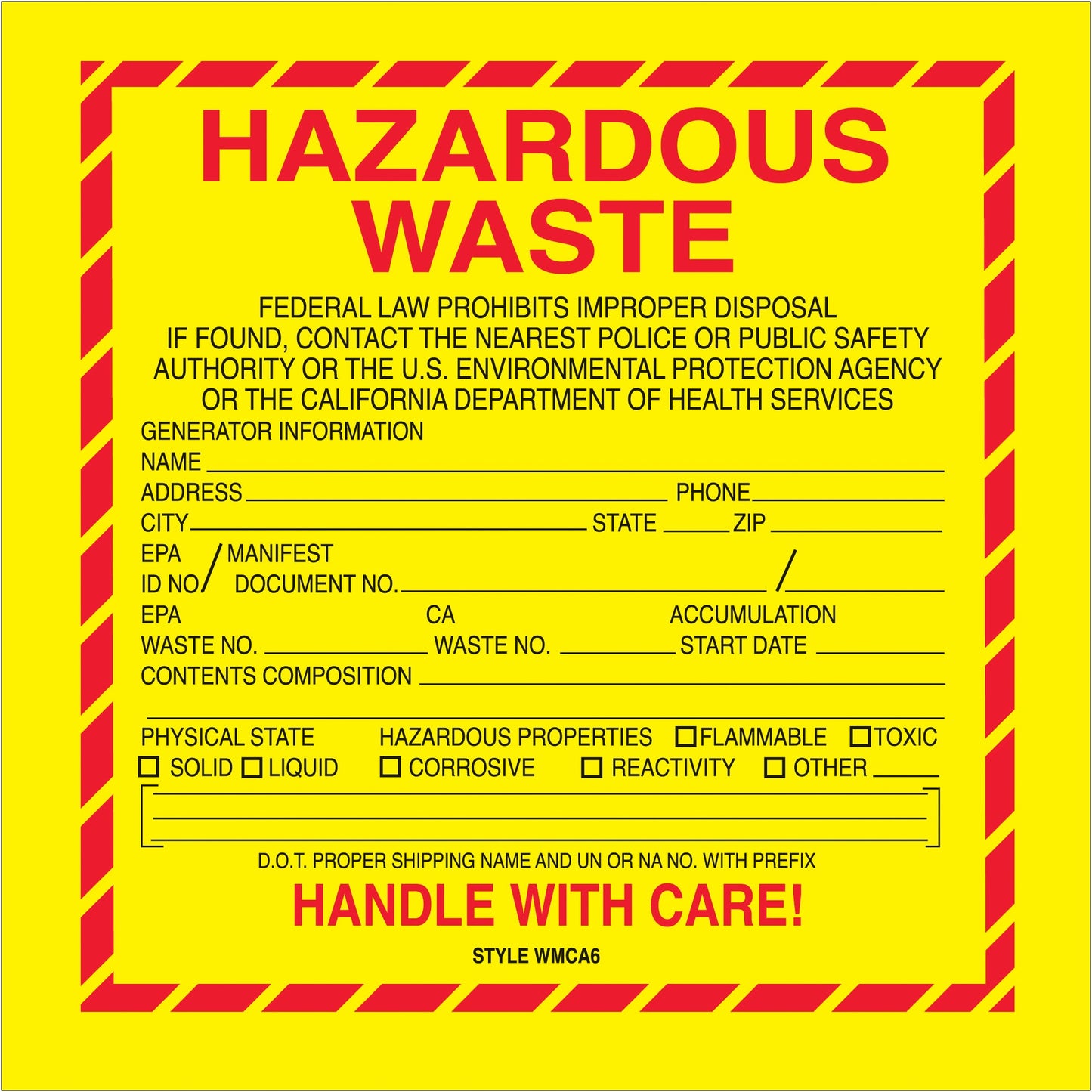 tape-logic-r-6-x-6-hazardous-waste-california-labels-dl7510_1