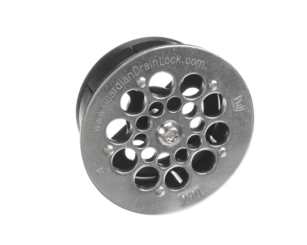 Drain Lock Gdl4000 4" Hybrid Drain Lock (DLCKGDL4000)