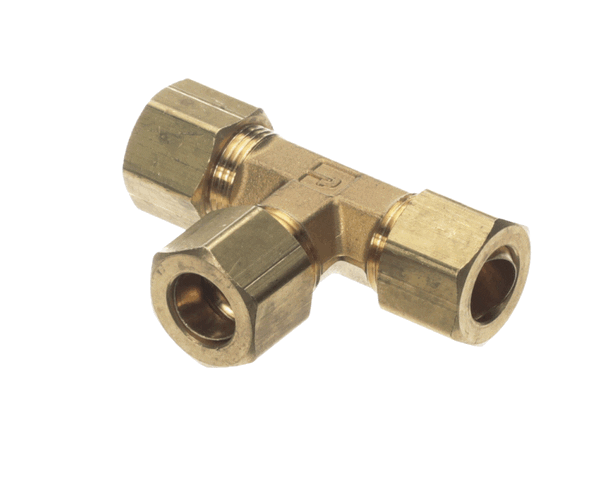 Douglas Machines 0025 1/2" Compression Tee - Hly64-8 (DMC0025)