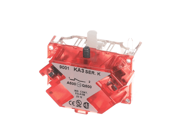 Douglas Machines 0149 Contact Block (DMC0149)