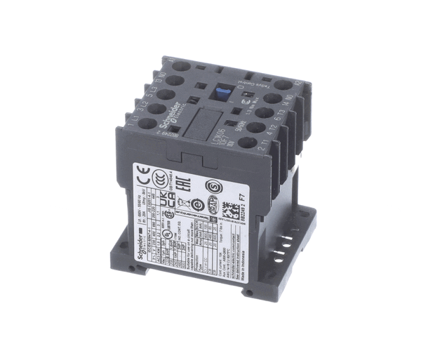 Douglas Machines 1243 Lc1-K0610F7 Tele. Contactor 6Amp (DMC1243)