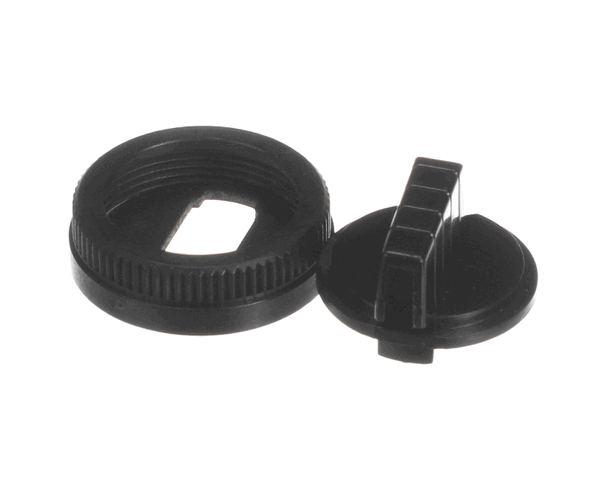 Douglas Machines 1338 Black Knob (DMC1338)
