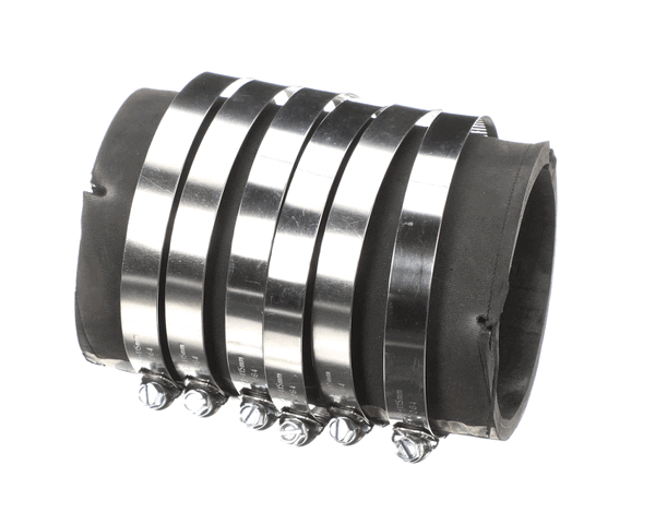 Douglas Machines 6298 3 1/2 Id X 6 W/Clamps (DMC6298)