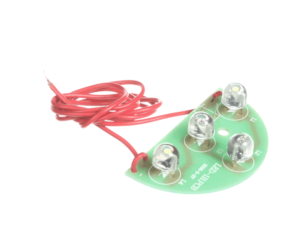 Donper USA 130311005 Lid Led Light Base Assy (DNP130311005)