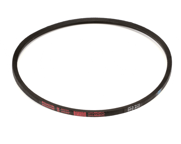 Doyon 31606010000812 V Belt Spz 812 (DOYN31606010000812)