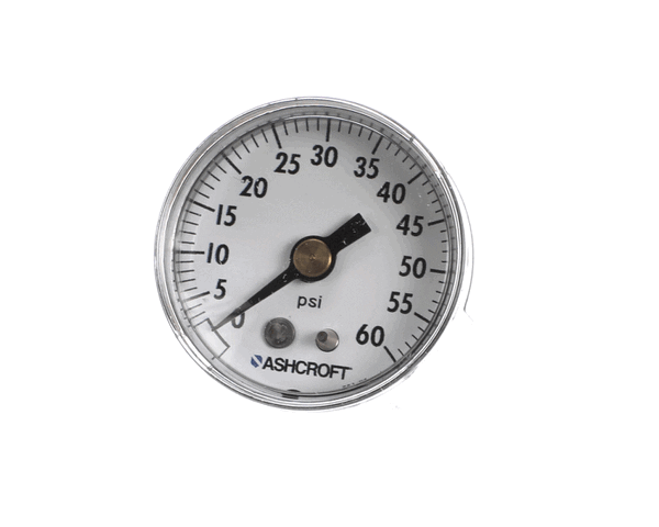 Doyon 50-1542 Gauge, Steel, 1-1/2" Dial (DOYN50-1542)