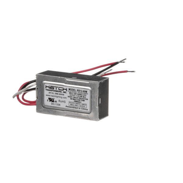 Doyon 66-3014 Transformer, 120V-12V, 80W (DOYN66-3014)