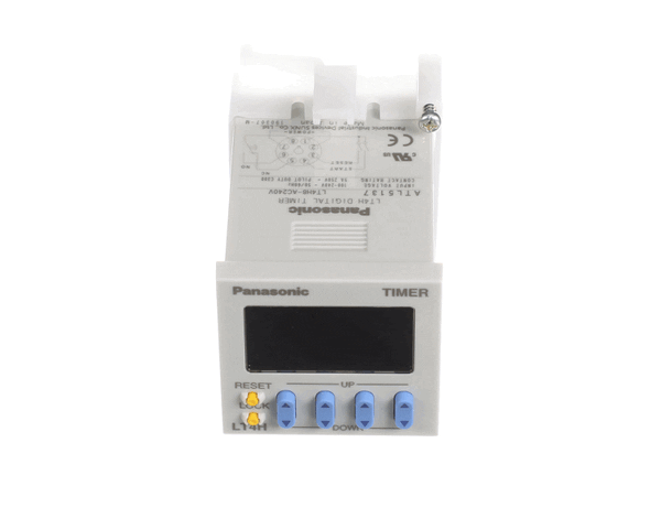 Doyon Elm616 Timer,Digital,8 Pin,100-240Vac (DOYNELM616)