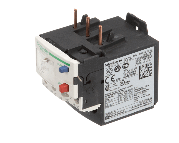 Doyon Elo100 Telemecanique Overload Relay 7 (DOYNELO100)