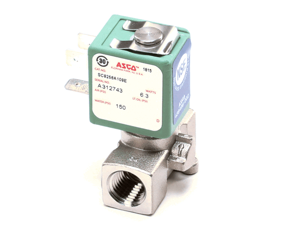 Doyon Els888 Valve,Solenoid,240V,50/60 Hz (DOYNELS888)