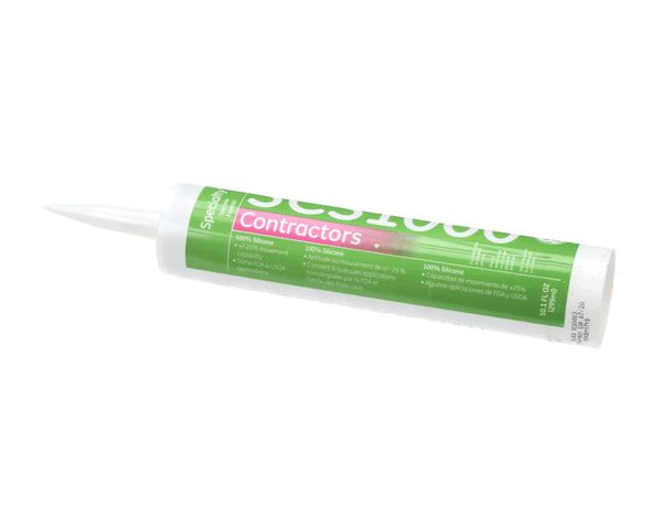Doyon Qus175 Silastic,Black,Scs1000 Ge (DOYNQUS175)