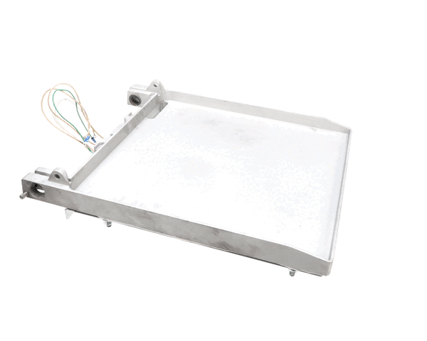 Doughpro Proluxe 1101008002120Ak Lower Platen Assembly 120V (DPR1101008002120AK)