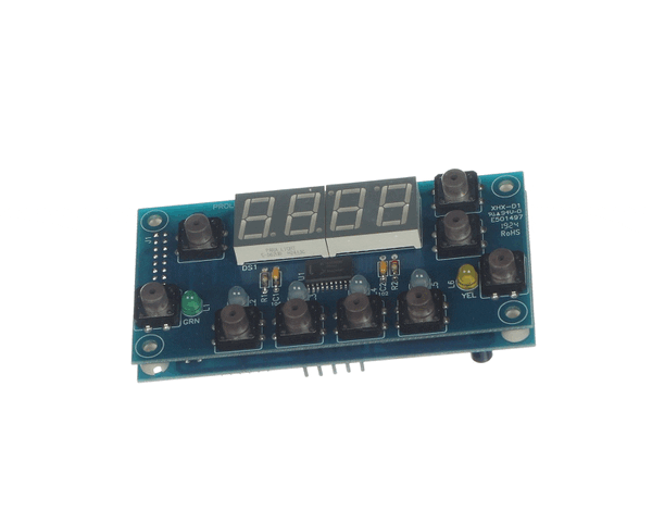 Doughpro Proluxe 1101029052 Digital Control Cs157 (Tim Hor (DPR1101029052)