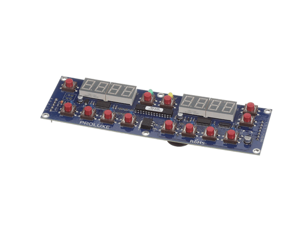 Doughpro Proluxe 1101041052Tbu Taco Bell Digital Control, Pre-Programme (DPR1101041052TBU)