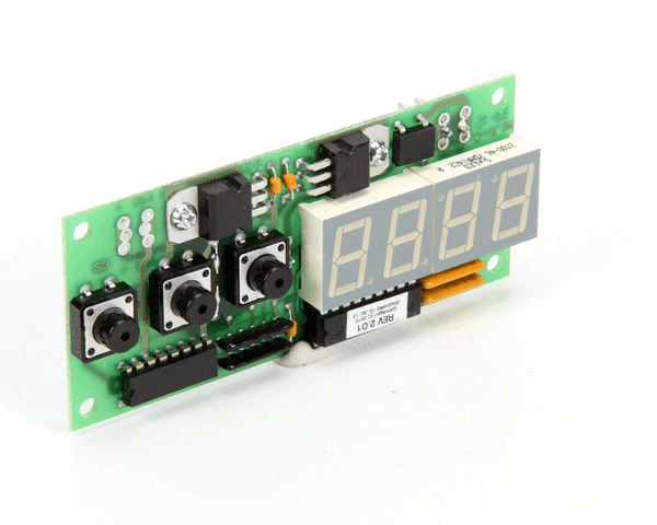 Doughpro Proluxe 110121752 Digital Timer Cs1500 (DPR110121752)