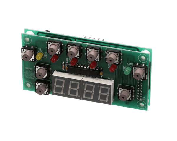 Doughpro Proluxe 110171433052 Digital Control Cs157 Version (DPR110171433052)