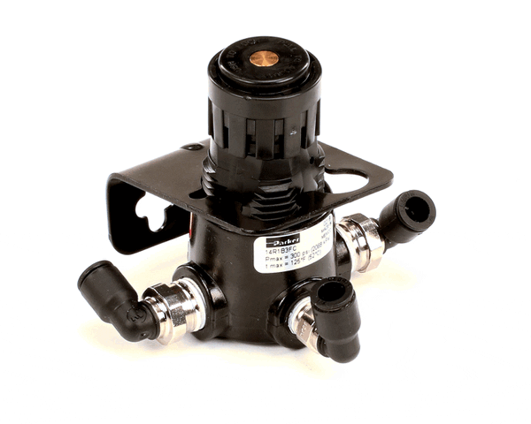 Doughpro Proluxe D15405K Regulator Kit (DPRD15405K)