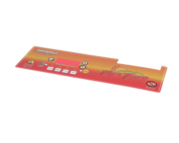 Doughpro Proluxe Ocsd1212Dt Overlay, Controller Del Taco Csd1212Dt (DPROCSD1212DT)