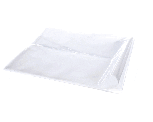 Doughpro Proluxe S7505 Poly Bag 2 Mil , 26X24X48 Dpr3 (DPRS7505)