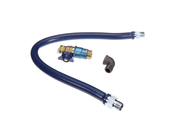 Dormont 16100Bpcf48 1 Dia., 36 Blue Hose, Safety Quik, 1 Elb (DR16100BPCF48)