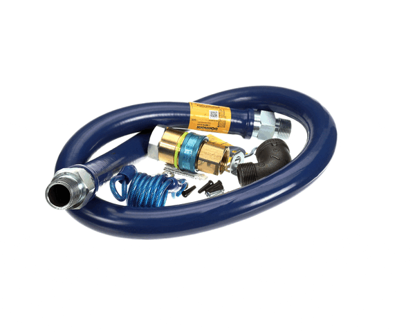 Dormont 16100Bpqr60 1 Dia., 60 Blue Hose, Snapfast, 1 Elbow, (DR16100BPQR60)