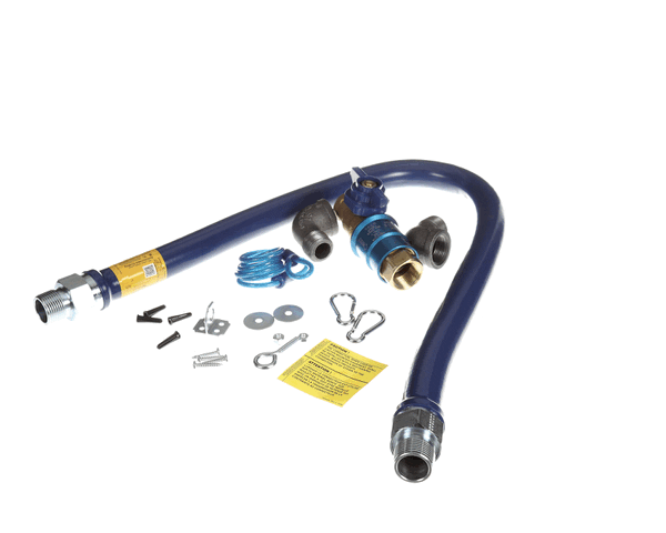 Dormont 16100Kitcf48 1 Dia., 48 Blue Hose, Safety Quik, 2 Elb (DR16100KITCF48)