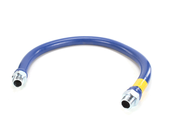 Dormont 16125Bp48 Blue Hose, 1-1/4 Dia, 48 L (DR16125BP48)