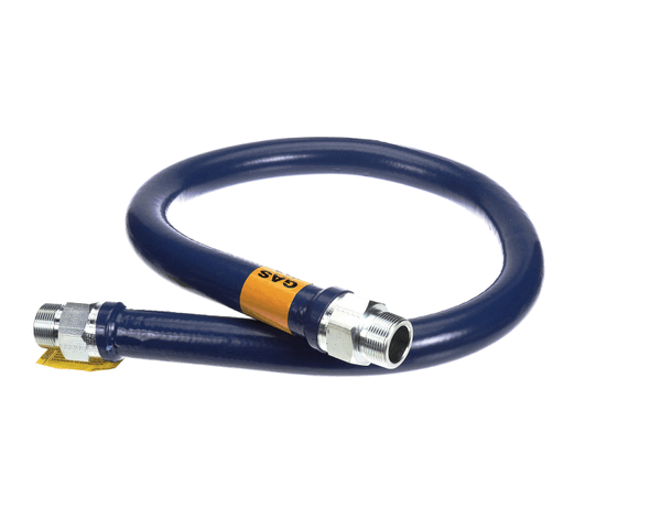 Dormont 16125Bp60 Blue Hose -- 1-1/4" Dia., 60" L (DR16125BP60)