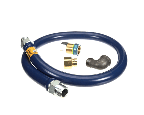 Dormont 16125Bpq72 1-1/4 Dia., 72 Blue Hose, Snapfast, 1 El (DR16125BPQ72)