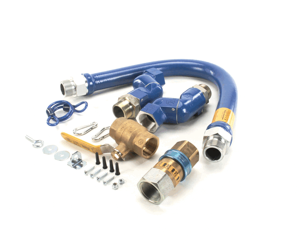 Dormont 16125Kit2S36 1-1/4 Dia., 36 Blue Hose, Snapfast, 2 Sw (DR16125KIT2S36)