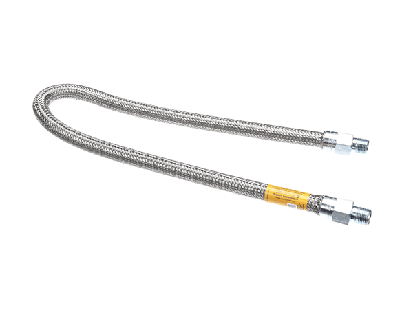 Dormont 1650B36 Braided Gas Connector -- 1/2 Dia., 36 L (DR1650B36)