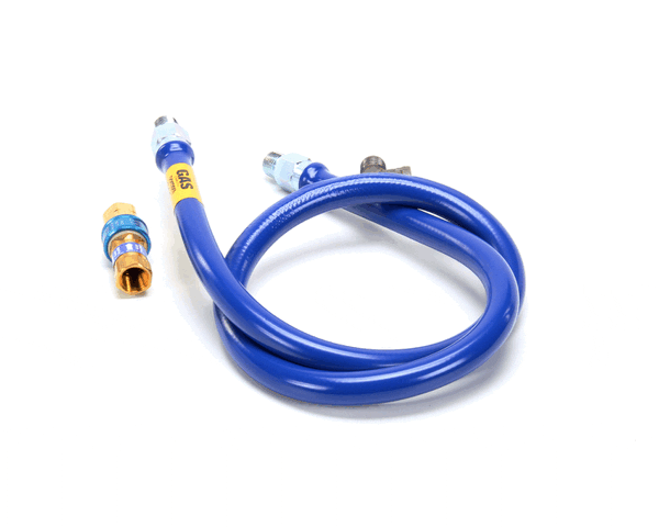 Dormont 1650Bpq60 1/2" Dia., 60 Blue Hose, Snapfast, 1 Elb (DR1650BPQ60)
