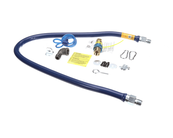 Dormont 1650Bpqr48Bx 1/2 Id X 48 Gas Conn (DR1650BPQR48BX)