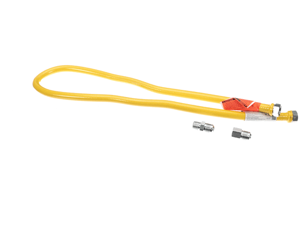 Dormont 1650Npfs60 Stationary Gas Connector, 1/2 Dia., 60 L (DR1650NPFS60)
