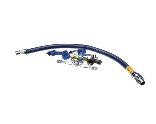 Dormont 1675Bpqr36 3/4 Dia., 36 Blue Hose, Snapfast, 1 Elbo (DR1675BPQR36)