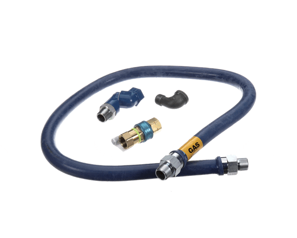 Dormont 1675Bpqs60 3/4 Dia., 60 Blue Hose, Snapfast, Swivel (DR1675BPQS60)