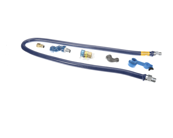 Dormont 1675Bpqs72 3/4 Dia., 72 Blue Hose, Snapfast, Swivel (DR1675BPQS72)